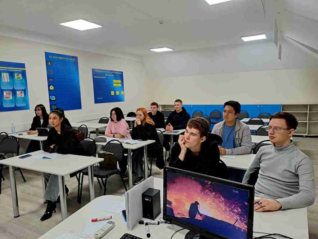 Студенты КАСУ учились применять искусственный интеллект в переводческой работе (1)
