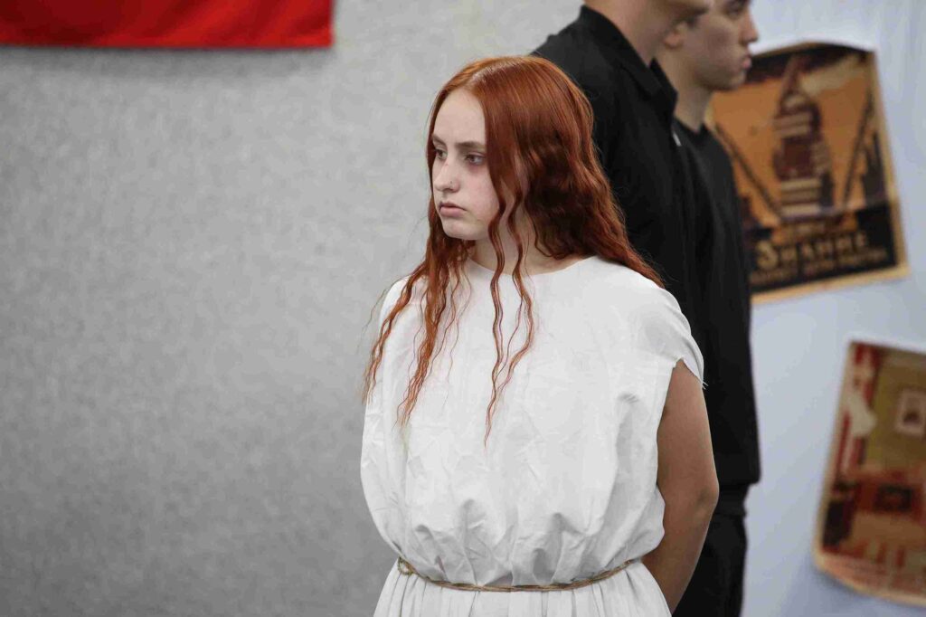 Театральная постановка по роману М. А. Булгакова «Мастер и Маргарита» в КАСУ (11)