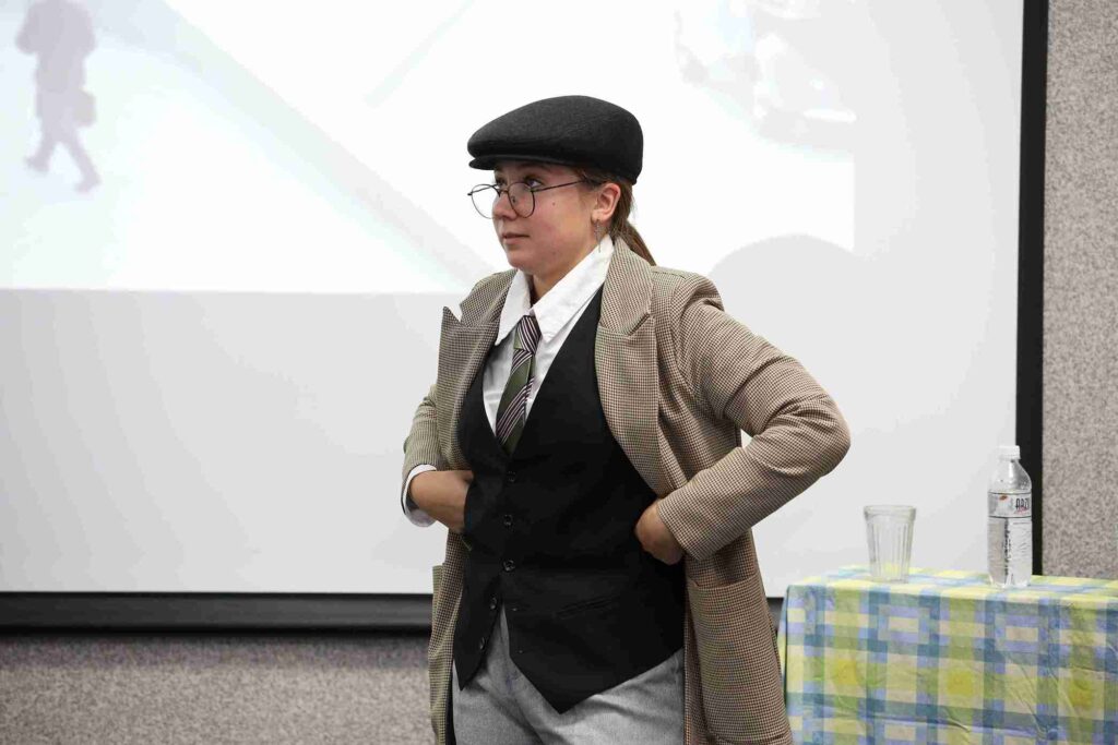 Театральная постановка по роману М. А. Булгакова «Мастер и Маргарита» в КАСУ (13)