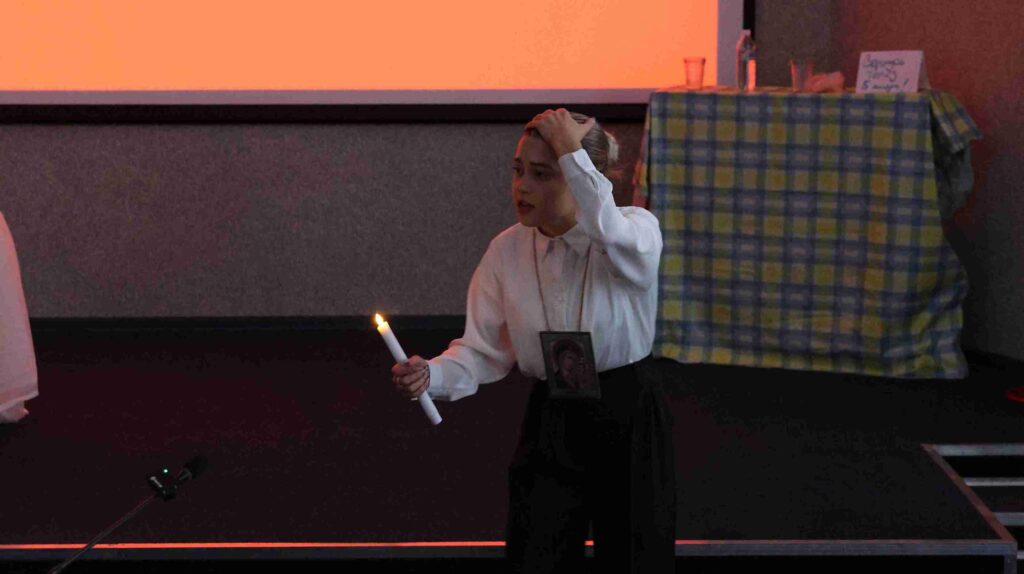 Театральная постановка по роману М. А. Булгакова «Мастер и Маргарита» в КАСУ (17)