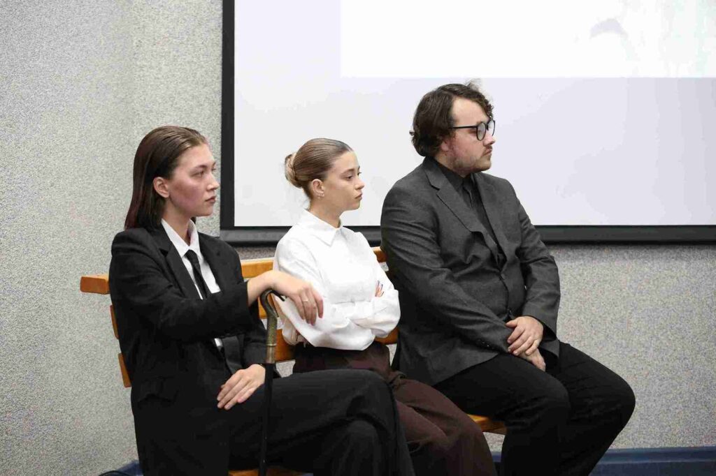 Театральная постановка по роману М. А. Булгакова «Мастер и Маргарита» в КАСУ (2)