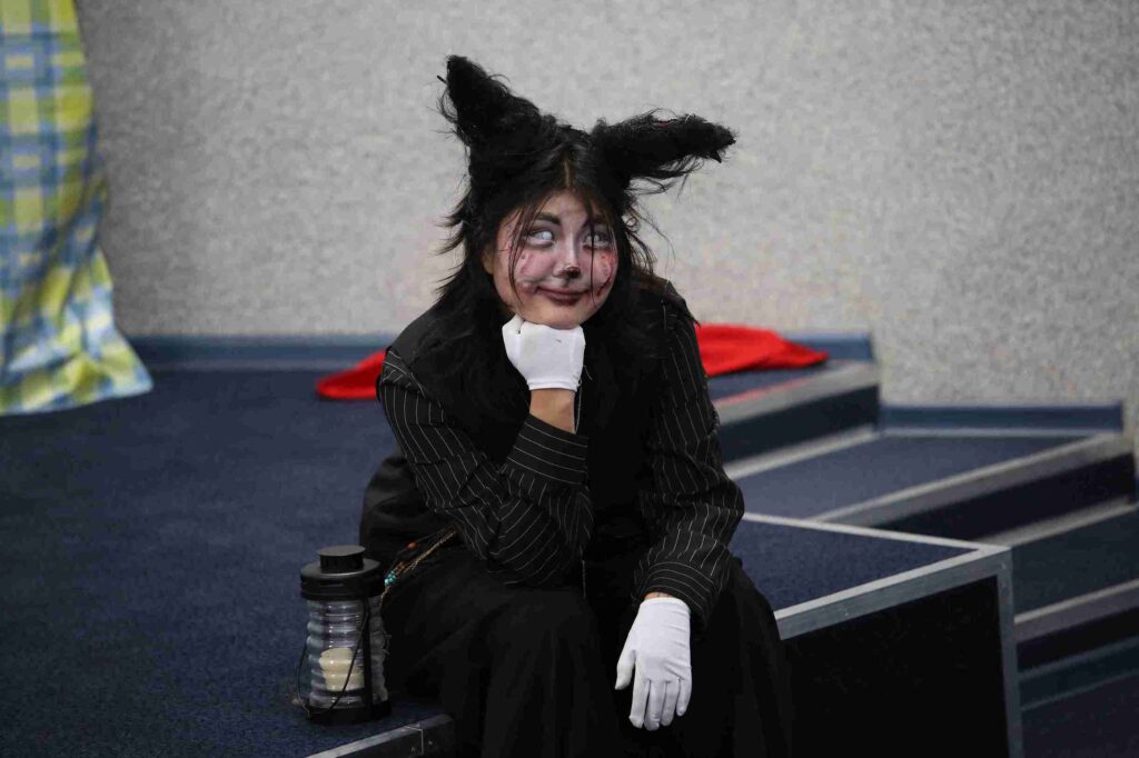 Театральная постановка по роману М. А. Булгакова «Мастер и Маргарита» в КАСУ (8)