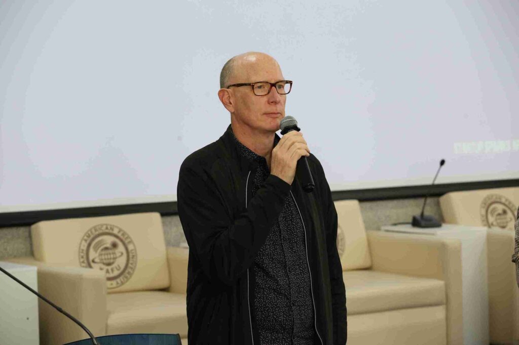 В КАСУ открылся Центр предпринимательства (1)