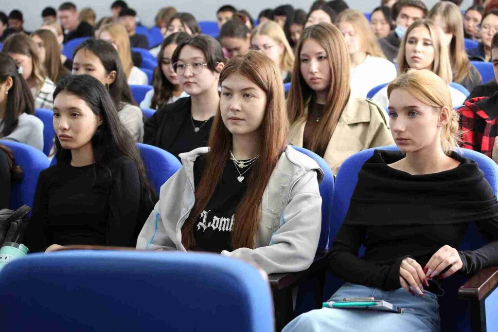 В КАСУ открылся Центр предпринимательства (2)