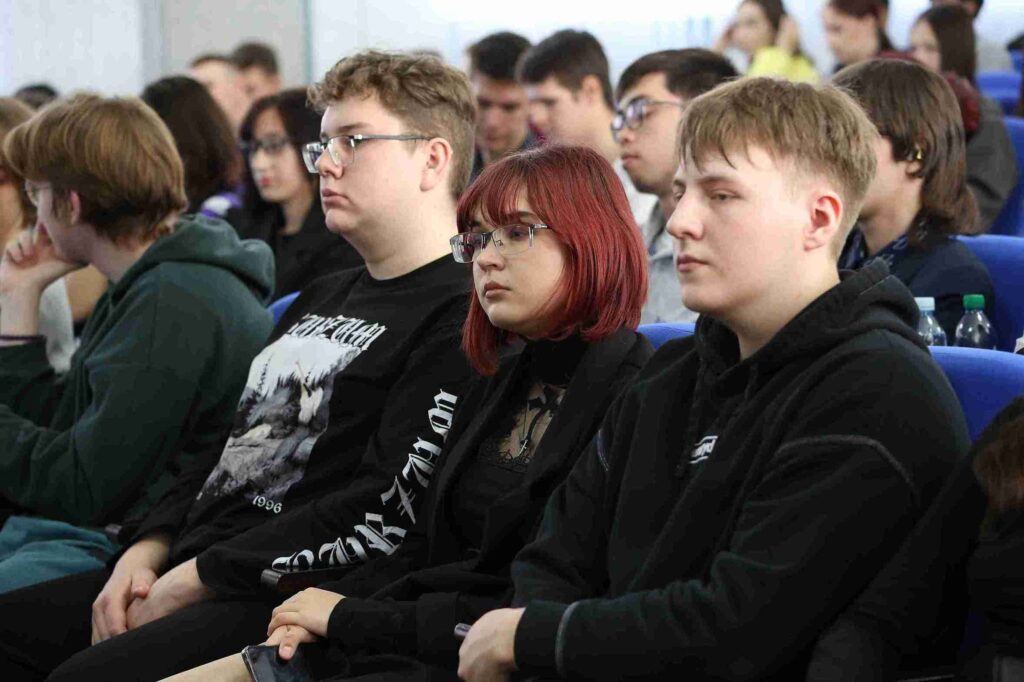 В КАСУ открылся Центр предпринимательства (3)