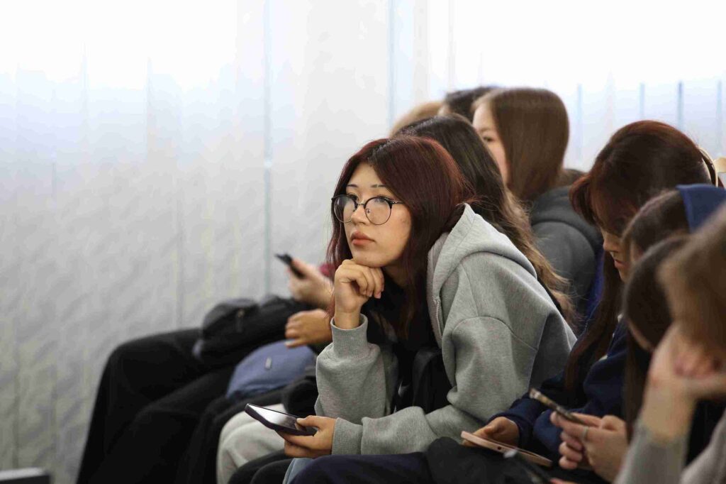 В КАСУ открылся Центр предпринимательства (4)