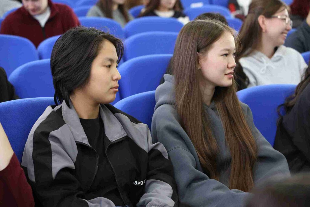 В КАСУ открылся Центр предпринимательства (6)