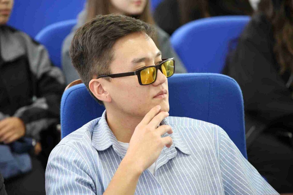 В КАСУ открылся Центр предпринимательства (7)