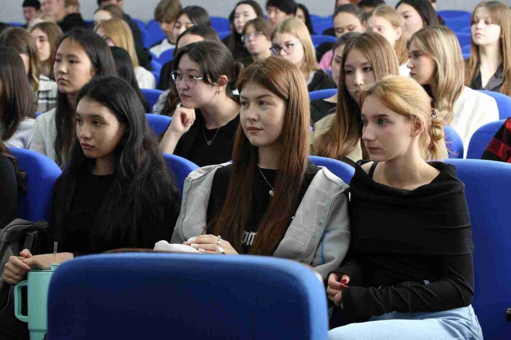 В КАСУ открылся Центр предпринимательства (8)