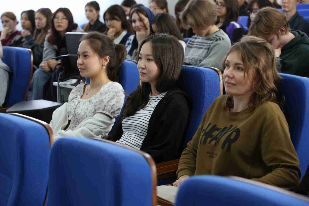 В КАСУ открылся Центр предпринимательства (9)