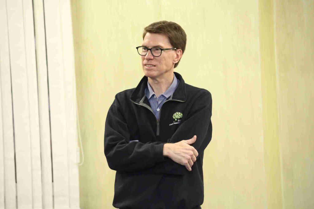 В КАСУ прошло посвящение первокурсников Американской программы (15)