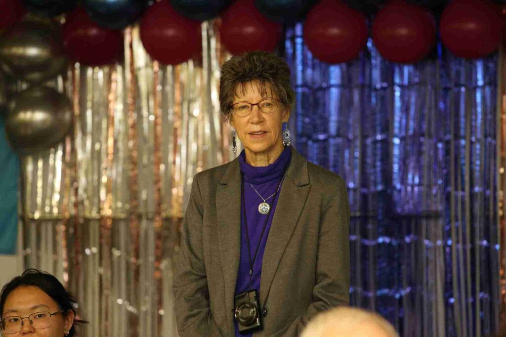 В КАСУ прошло посвящение первокурсников Американской программы (4)