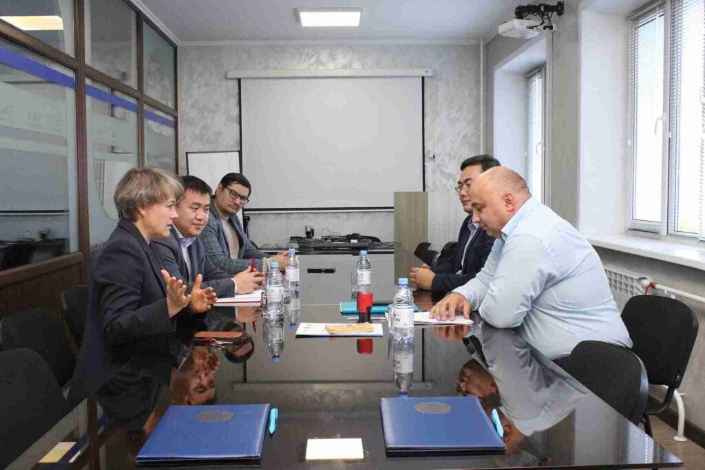 В КАСУ запущена юридическая клиника совместно с адвокатской конторой «GITTER MANN» (2)