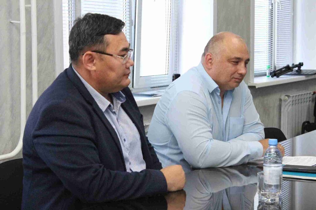 В КАСУ запущена юридическая клиника совместно с адвокатской конторой «GITTER MANN» (3)