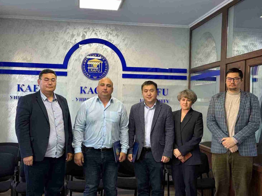 В КАСУ запущена юридическая клиника совместно с адвокатской конторой «GITTER MANN» (6)