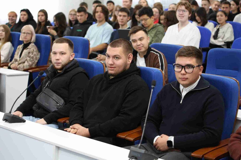 Выбор сильных — сказать «НЕТ» наркотикам (4)