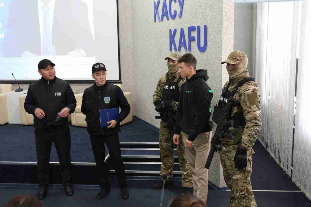 Выбор сильных — сказать «НЕТ» наркотикам (6)