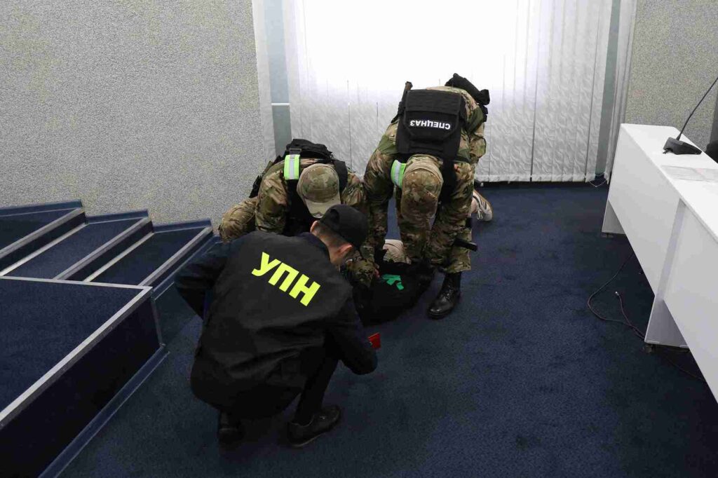 Выбор сильных — сказать «НЕТ» наркотикам (8)