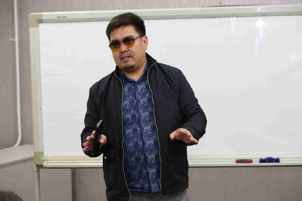 Центр исследования проблем религии вновь встретился со студентами КАСУ (1)