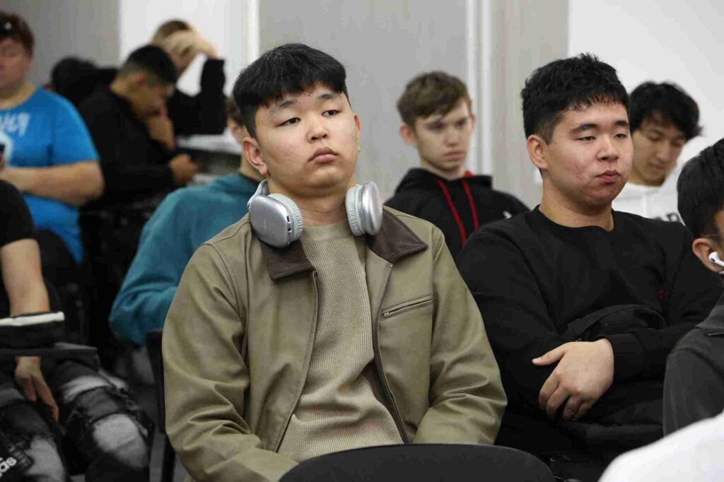 Центр исследования проблем религии вновь встретился со студентами КАСУ (6)