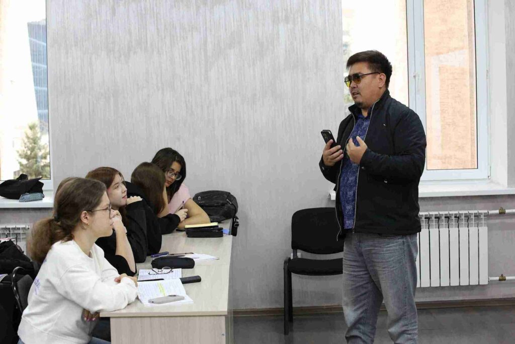 Центр исследования проблем религии вновь встретился со студентами КАСУ (8)