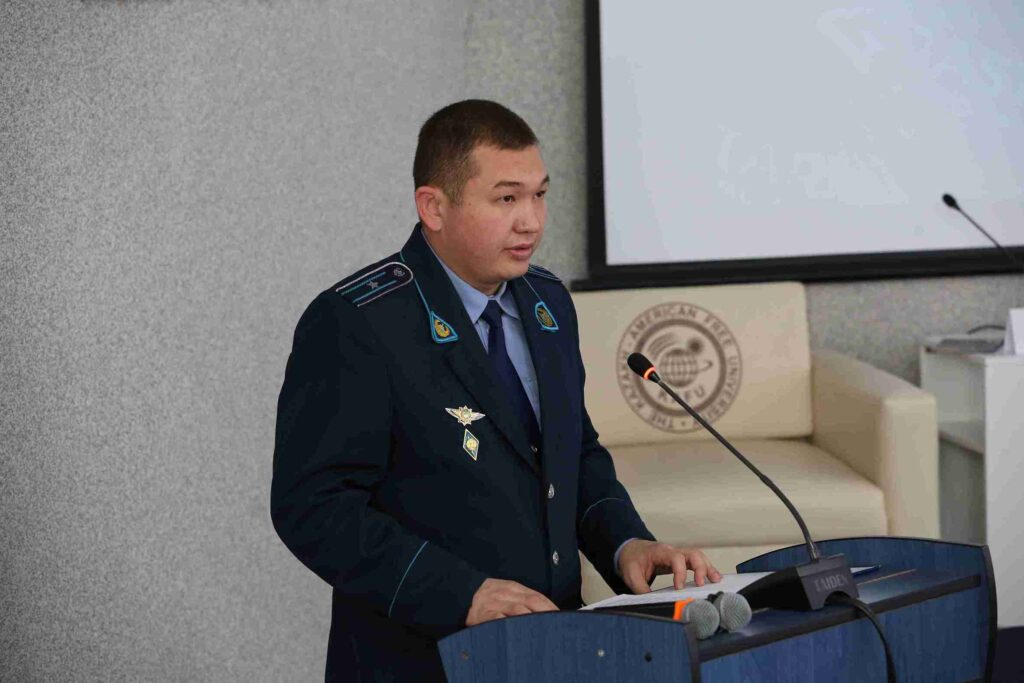 Диалоговая площадка «Закон и Порядок» состоялась в КАСУ (11)