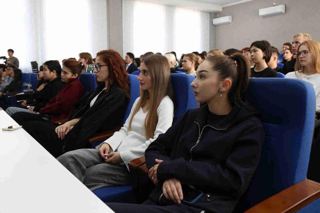 Диалоговая площадка «Закон и Порядок» состоялась в КАСУ (4)