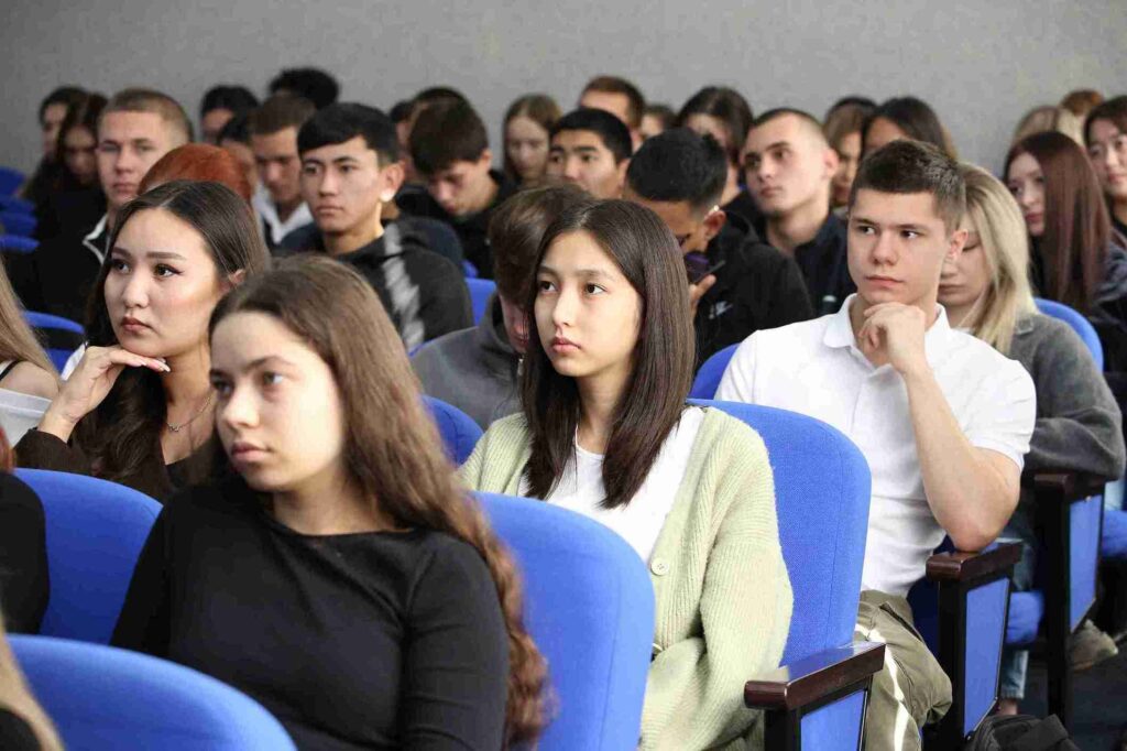 Диалоговая площадка «Закон и Порядок» состоялась в КАСУ (8)