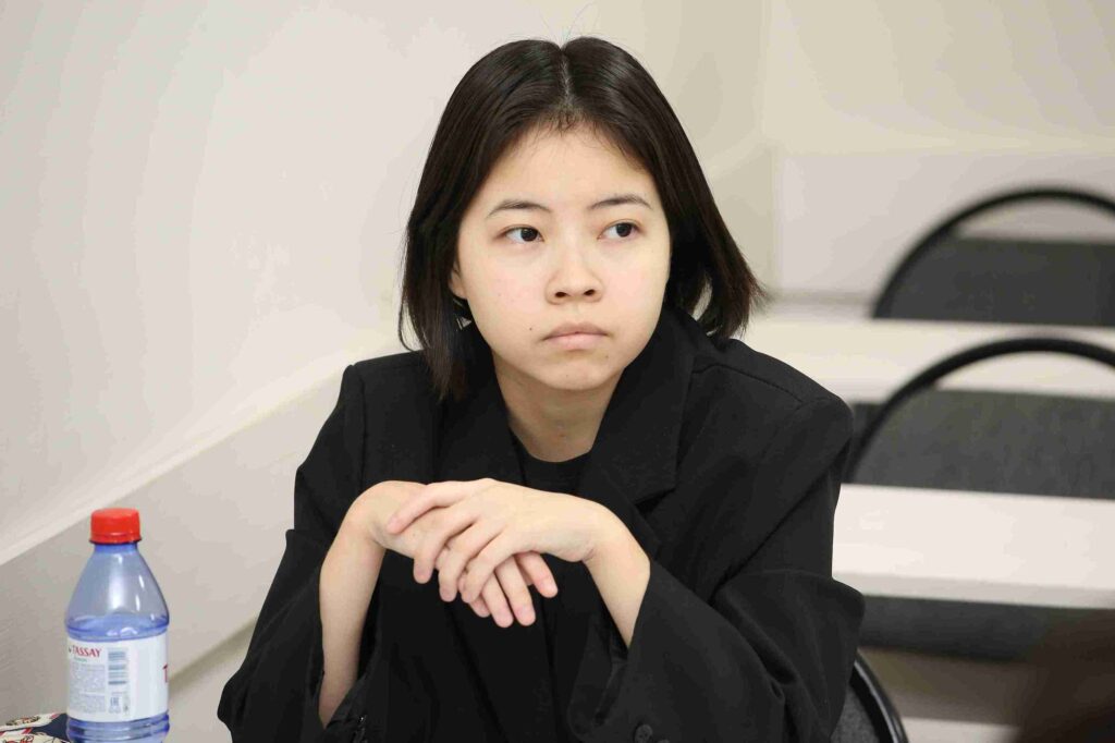 Дискуссия о проблемах общества «The Secret Dangers of Vaping» (5)