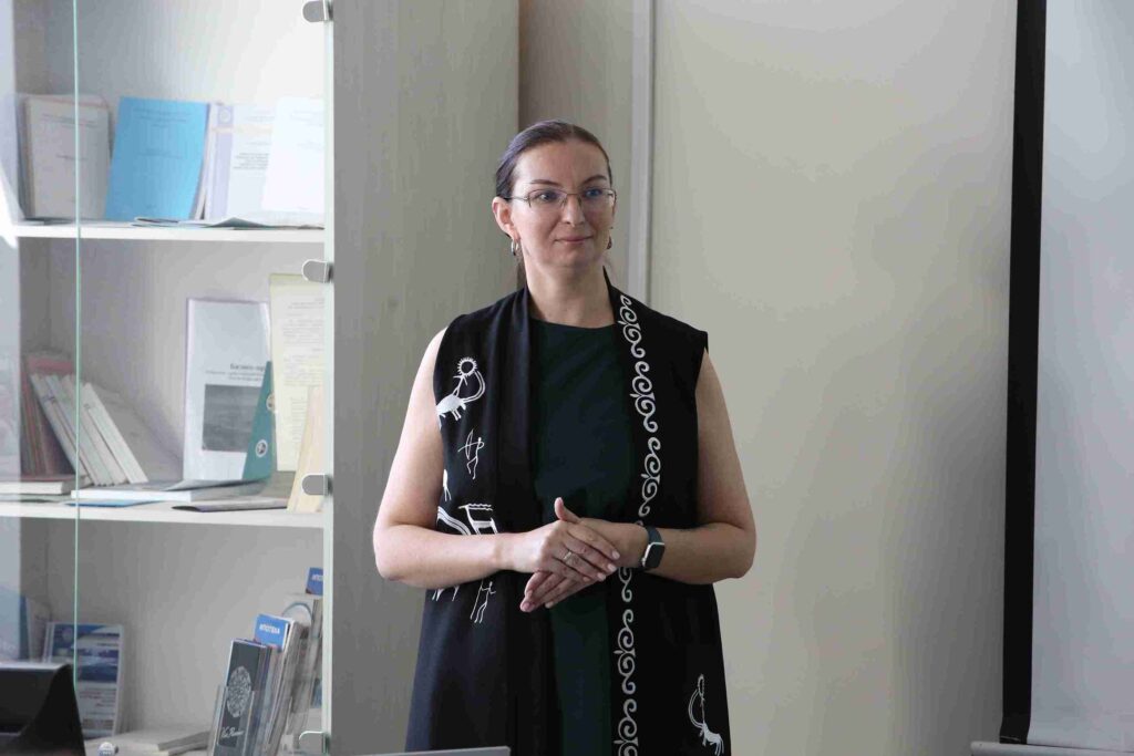 Этнографический текст сквозь призму ИИ перевод работ Чокана Валиханова на английский язык и разработка эффективных промптов» (5)