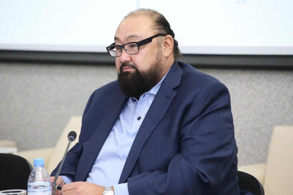 Ректор КАСУ избран член-корреспондентом Национальной академии наук высшей школы РК