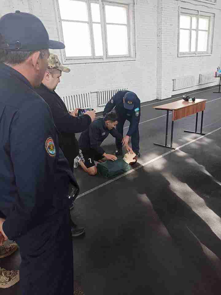 Команда «Намыс» КАСУ призёр форума региональных волонтёров (4)