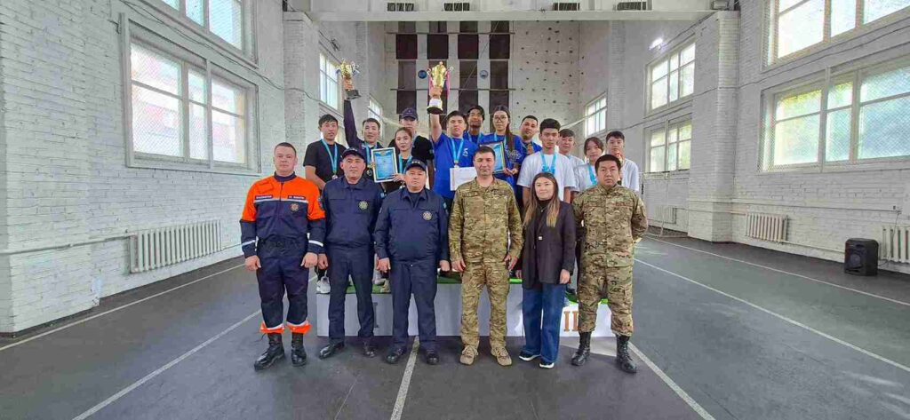 Команда «Намыс» КАСУ призёр форума региональных волонтёров (5)