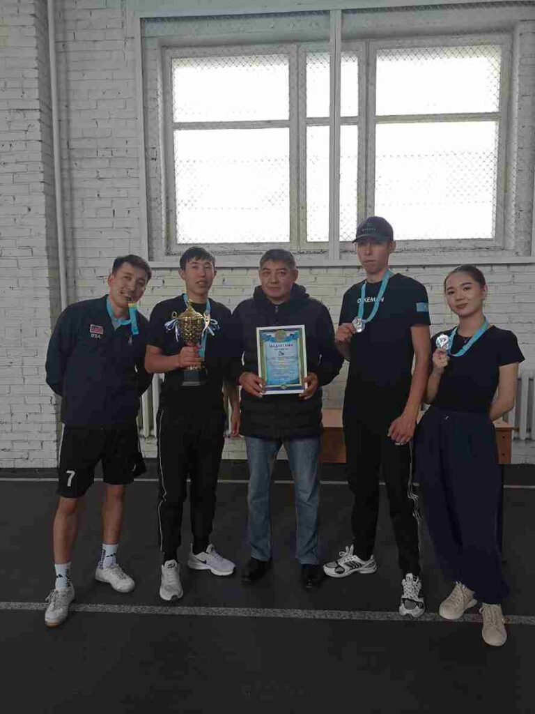 Команда «Намыс» КАСУ призёр форума региональных волонтёров (6)