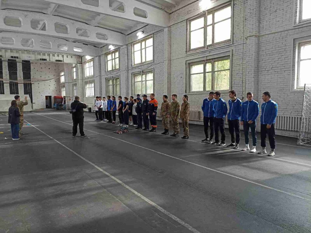 Команда «Намыс» КАСУ призёр форума региональных волонтёров (7)