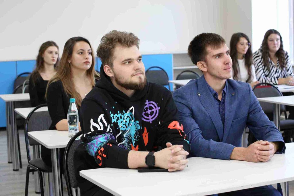 Круглый стол «AI & Инновации вызовы современного менеджера» (6)