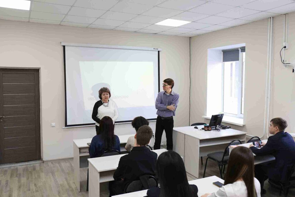 Лидерство как путь к успеху (4)