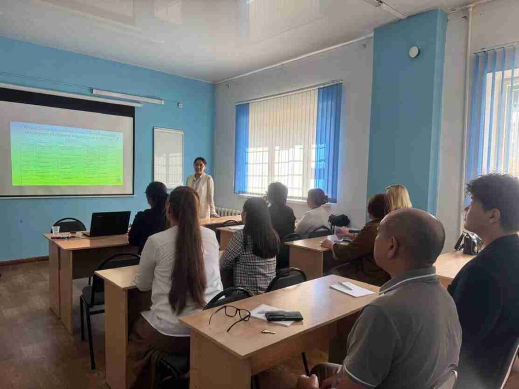 Лидерство в условиях гендерного баланса (2)