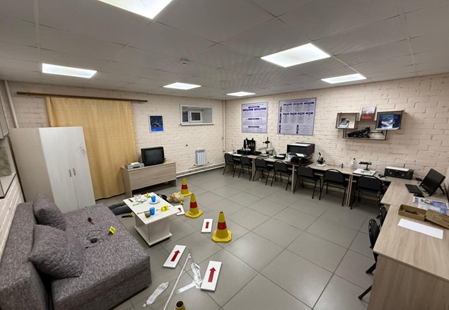 МАТЕРИАЛЬНО ТЕХНИЧЕСКАЯ БАЗА КАСУ (1)