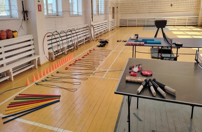 МАТЕРИАЛЬНО ТЕХНИЧЕСКАЯ БАЗА КАСУ (2)