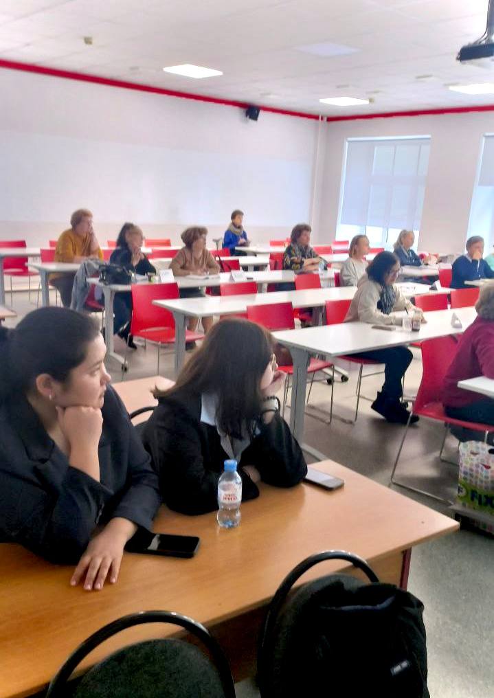 Молодые педагоги из Казахстана прошли стажировку в МГПУ (1)