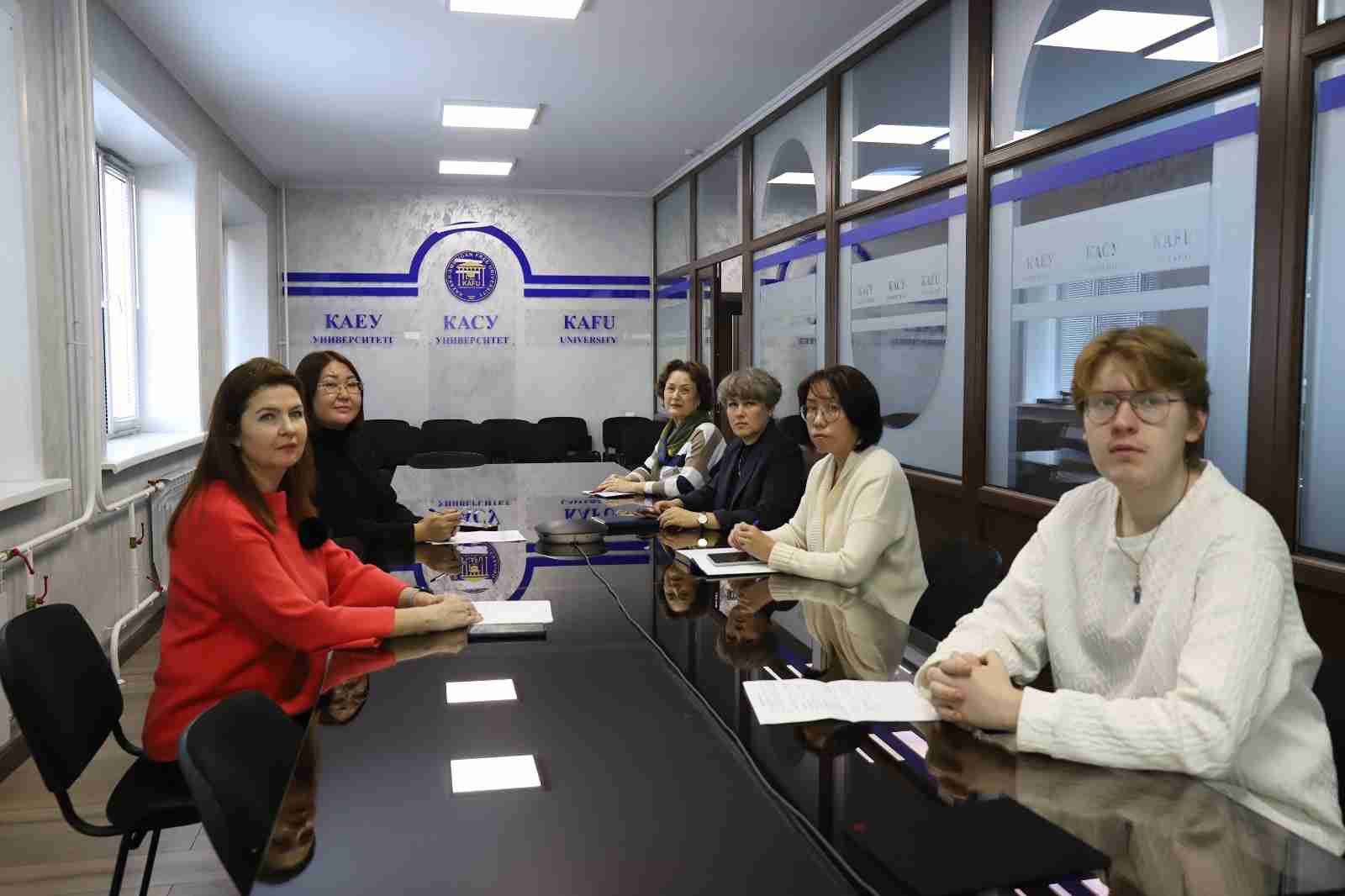 Научный семинар «Проблемы гендерного неравенства на рынке труда РК» (1)