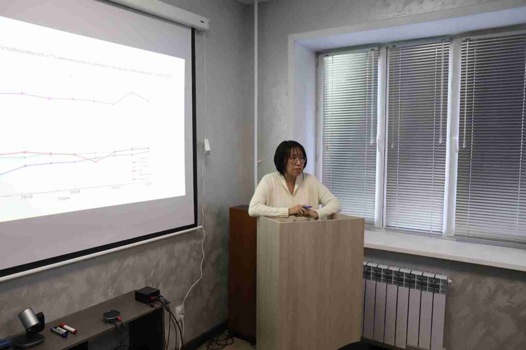 Научный семинар «Проблемы гендерного неравенства на рынке труда РК» (2)