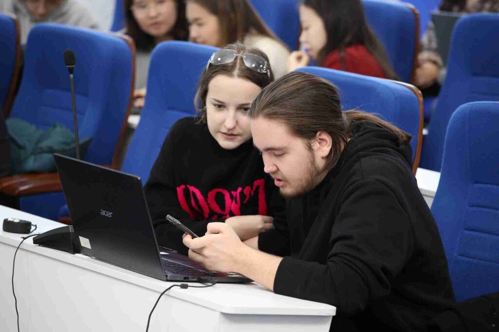 Первый хакатон по методике английского языка «AI in ELT» (2)