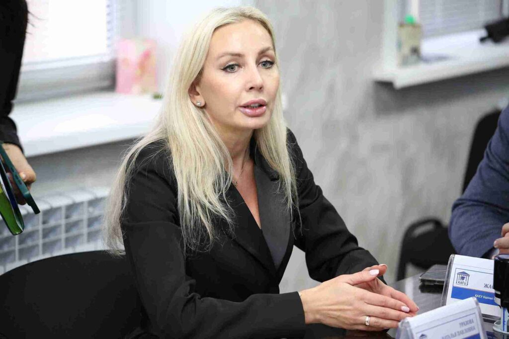 Подписан меморандум о сотрудничестве между КАСУ И «Альянсом студентов Казахстана» (1)