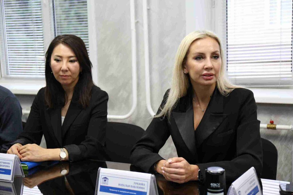 Подписан меморандум о сотрудничестве между КАСУ И «Альянсом студентов Казахстана» (5)