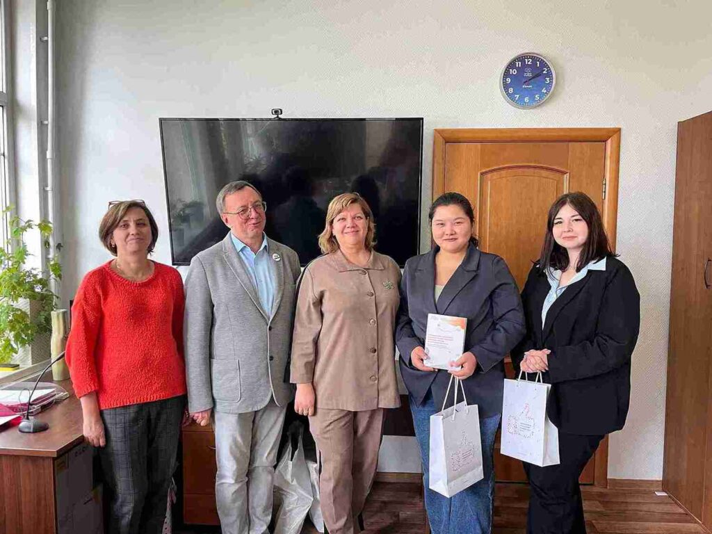 Преподаватель КАСУ прошла стажировку в МГПУ (2)