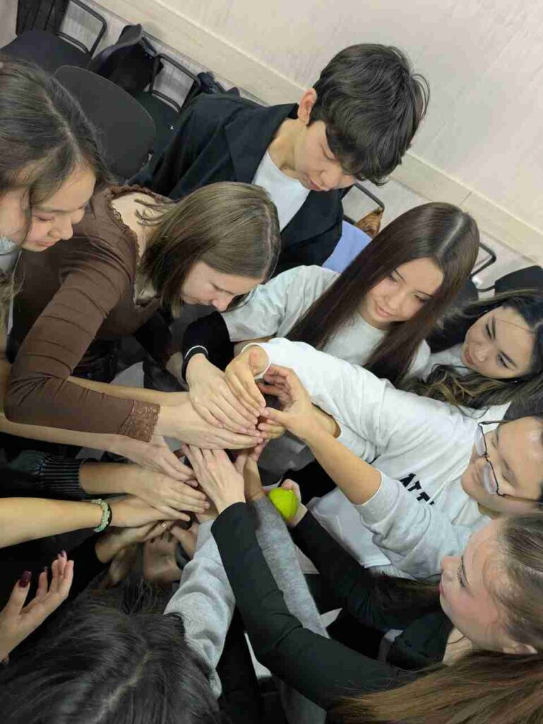 Принципы лидерства студенты КАСУ завершили международный курс (5)