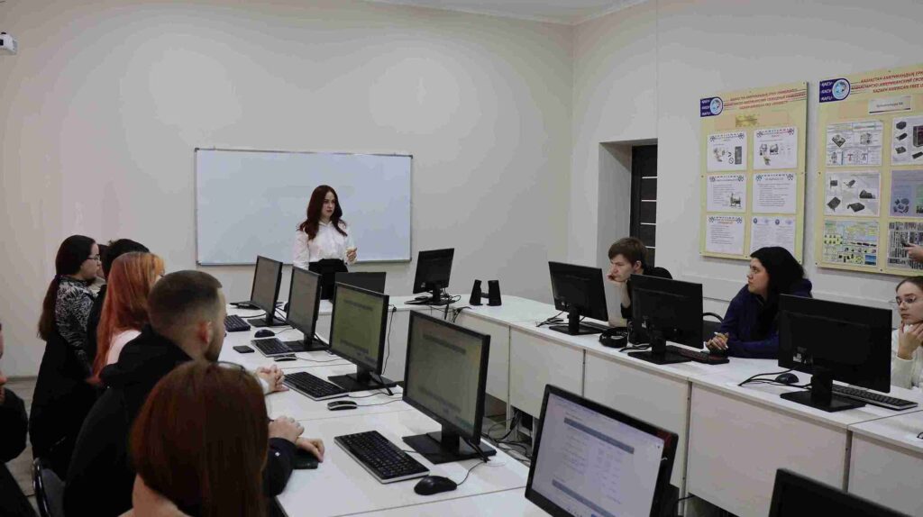 Семинар «Практические аспекты работы в системе электронных журналов и дневников для общеобразовательных школ Казахстана «Kundelik (6)