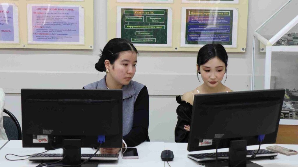 Семинар «Практические аспекты работы в системе электронных журналов и дневников для общеобразовательных школ Казахстана «Kundelik (8)